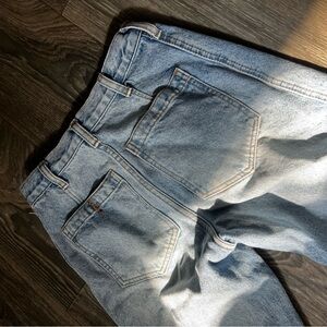 J. GALT Blue Denim Jeans

Brandy Melville high waisted mom jeans